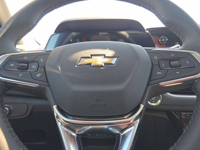 2026 Sterling Gray Metallic Chevrolet TrailBlazer LT FWD SUV