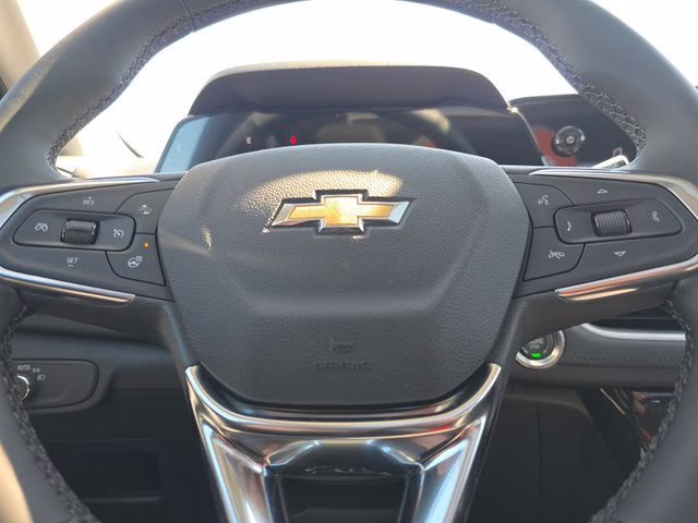 2026 Sterling Gray Metallic Chevrolet Trailblazer LT FWD SUV
