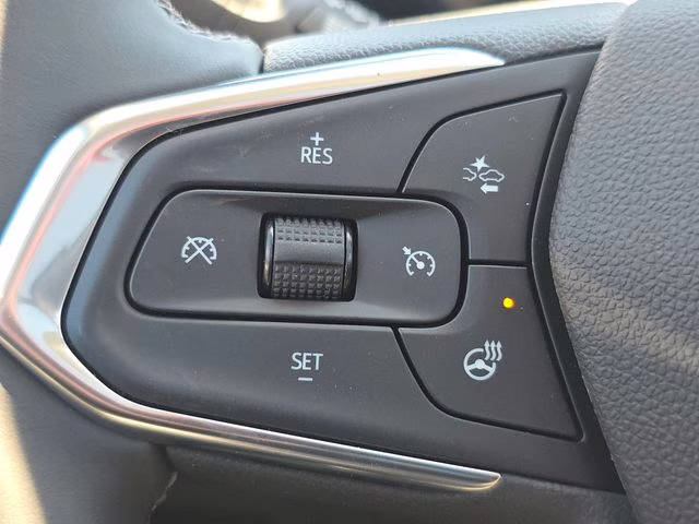 2026 Sterling Gray Metallic Chevrolet TrailBlazer LT FWD SUV