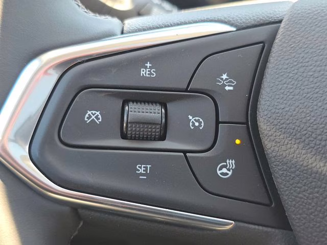 2026 Sterling Gray Metallic Chevrolet Trailblazer LT FWD SUV