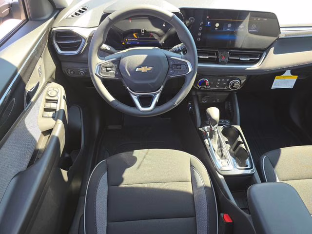 2026 Sterling Gray Metallic Chevrolet TrailBlazer LT FWD SUV