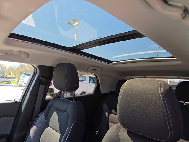 2026 Sterling Gray Metallic Chevrolet TrailBlazer LT FWD SUV