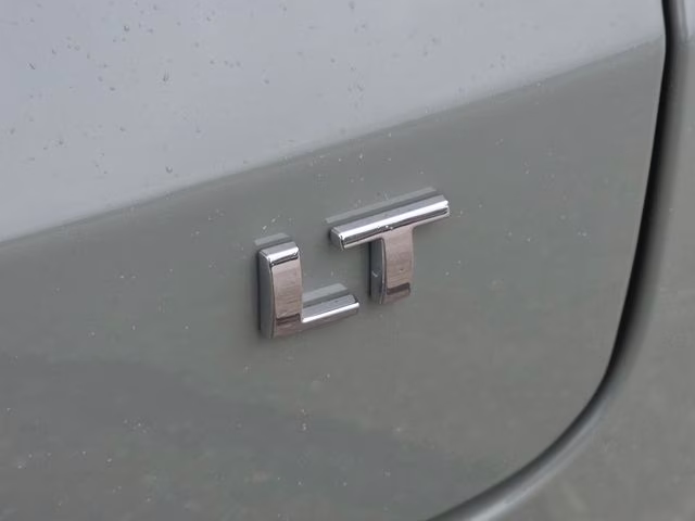 2026 Cacti Green Chevrolet TrailBlazer LT FWD SUV