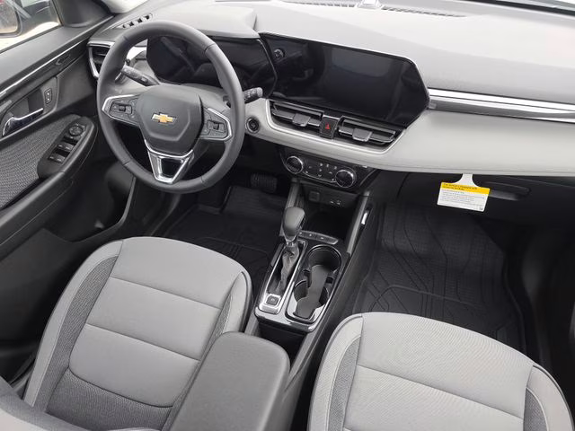 2026 Cacti Green Chevrolet TrailBlazer LT FWD SUV