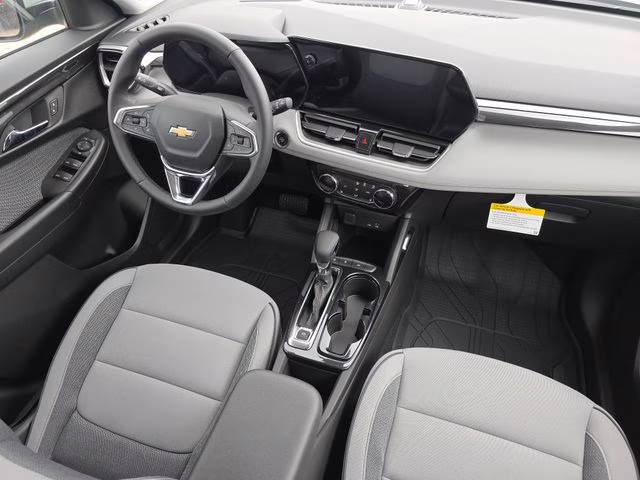 2026 Cacti Green Chevrolet Trailblazer LT FWD SUV