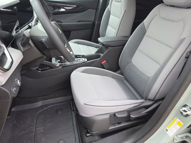 2026 Cacti Green Chevrolet Trailblazer LT FWD SUV
