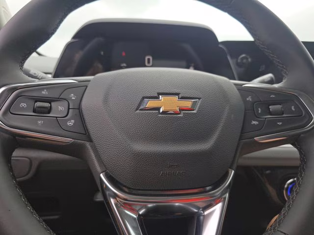 2026 Cacti Green Chevrolet TrailBlazer LT FWD SUV