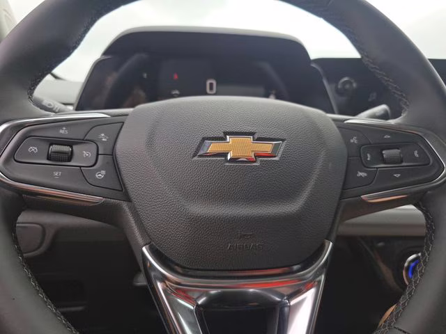 2026 Cacti Green Chevrolet Trailblazer LT FWD SUV
