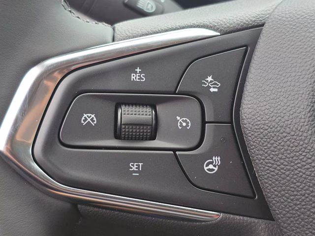2026 Cacti Green Chevrolet TrailBlazer LT FWD SUV