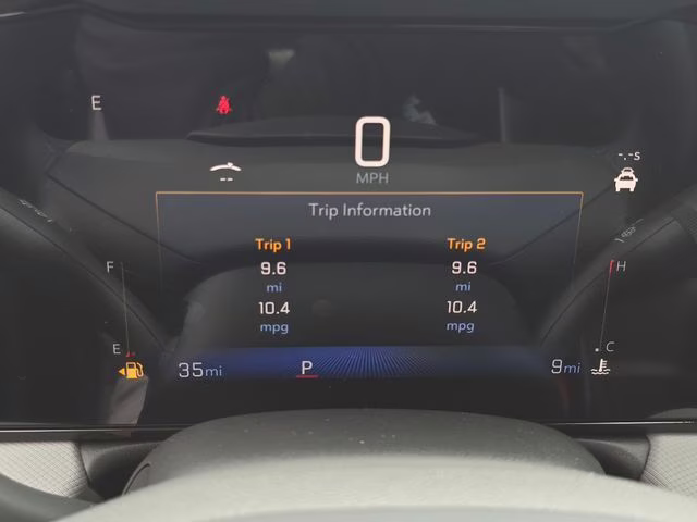 2026 Cacti Green Chevrolet Trailblazer LT FWD SUV