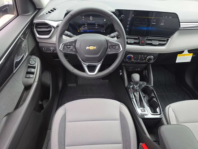 2026 Cacti Green Chevrolet TrailBlazer LT FWD SUV