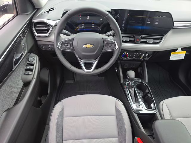 2026 Cacti Green Chevrolet Trailblazer LT FWD SUV