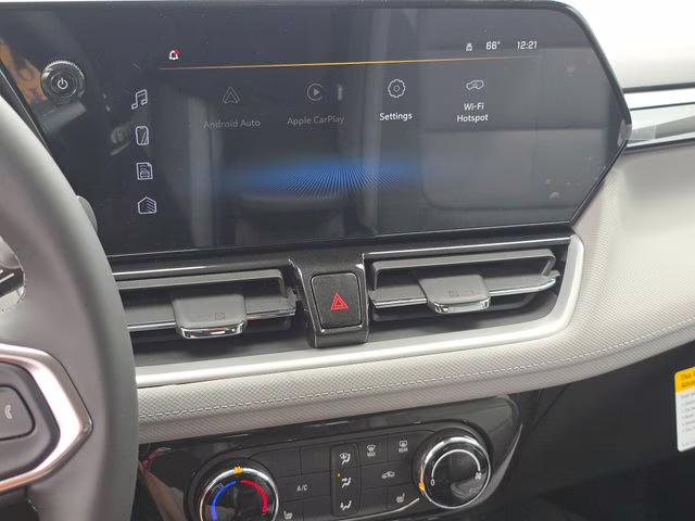 2026 Cacti Green Chevrolet TrailBlazer LT FWD SUV