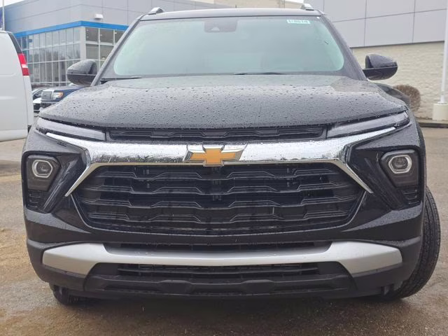 2026 Mosaic Black Metallic Chevrolet Trailblazer LT FWD SUV