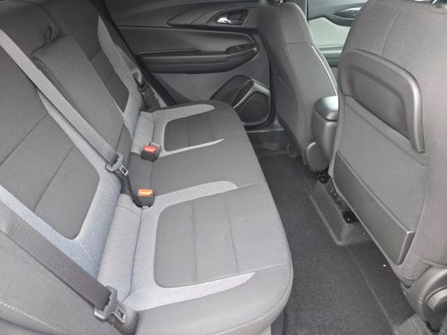 2026 Mosaic Black Metallic Chevrolet TrailBlazer LT FWD SUV
