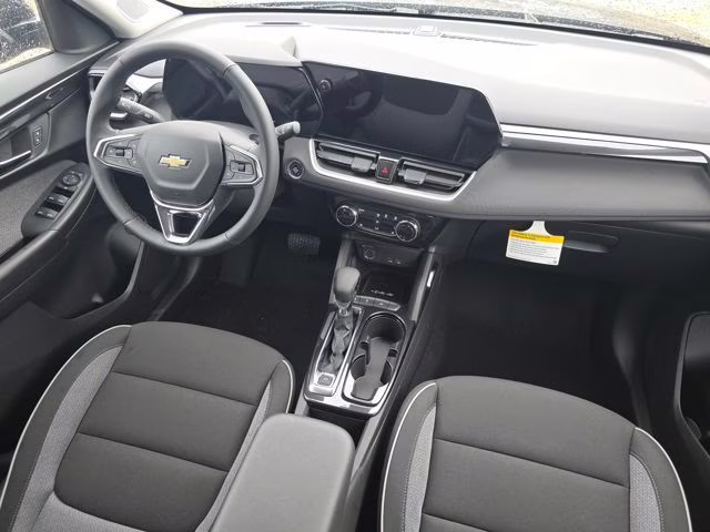 2026 Mosaic Black Metallic Chevrolet Trailblazer LT FWD SUV