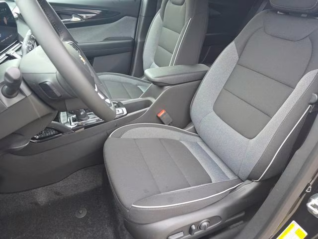 2026 Mosaic Black Metallic Chevrolet Trailblazer LT FWD SUV