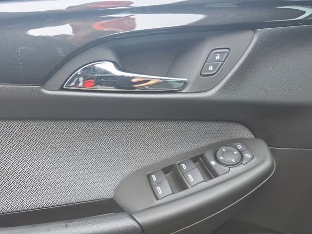2026 Mosaic Black Metallic Chevrolet Trailblazer LT FWD SUV