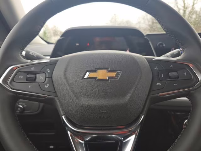 2026 Mosaic Black Metallic Chevrolet Trailblazer LT FWD SUV