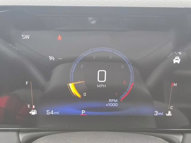 2026 Mosaic Black Metallic Chevrolet Trailblazer LT FWD SUV