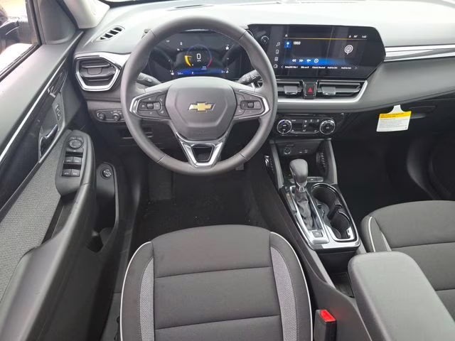 2026 Mosaic Black Metallic Chevrolet Trailblazer LT FWD SUV