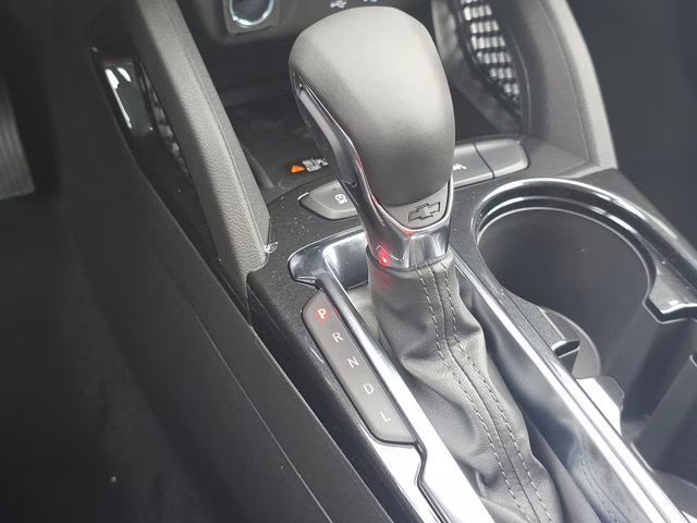 2026 Mosaic Black Metallic Chevrolet Trailblazer LT FWD SUV