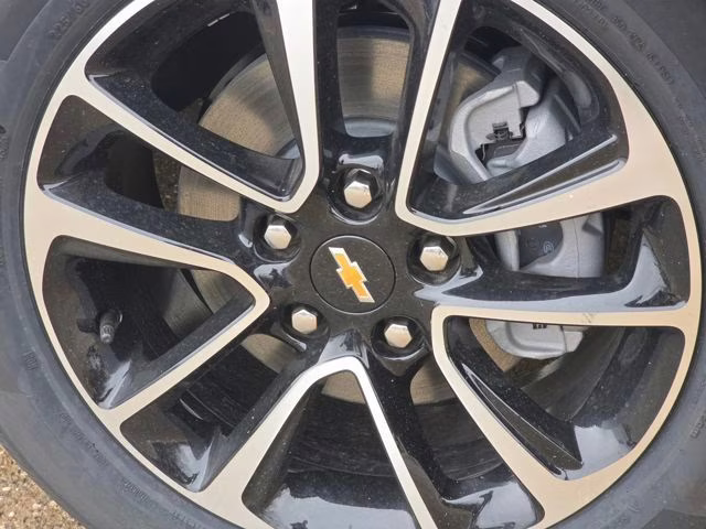 2026 Mosaic Black Metallic Chevrolet TrailBlazer LT FWD SUV