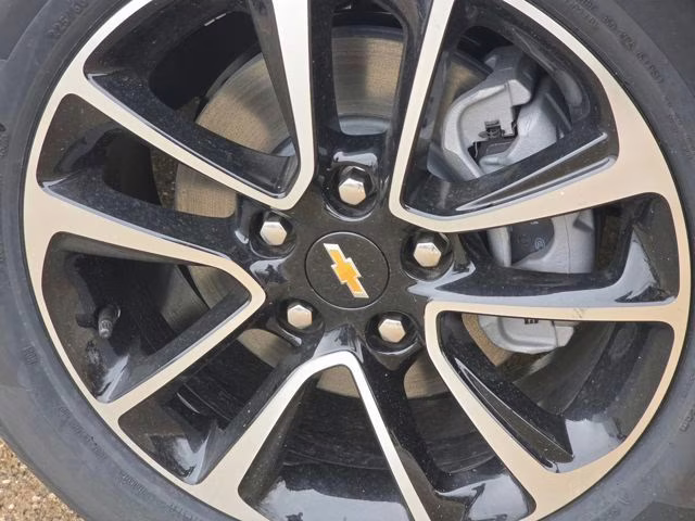 2026 Mosaic Black Metallic Chevrolet Trailblazer LT FWD SUV