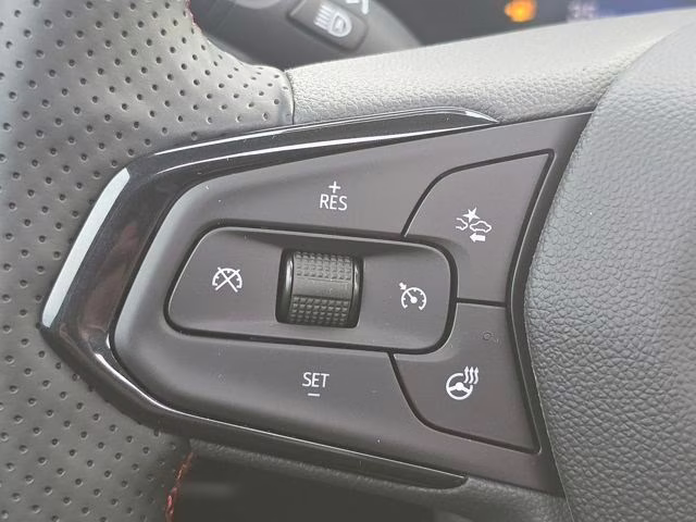 2026 Mosaic Black Metallic Chevrolet TrailBlazer RS FWD SUV