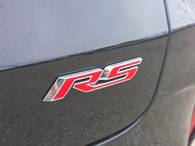 2026 Mosaic Black Metallic Chevrolet TrailBlazer RS FWD SUV