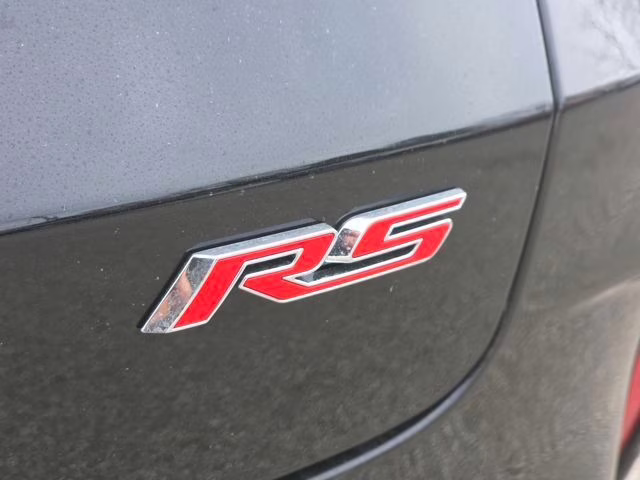 2026 Mosaic Black Metallic Chevrolet TrailBlazer RS FWD SUV