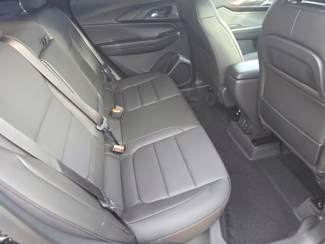 2026 Mosaic Black Metallic Chevrolet TrailBlazer RS FWD SUV