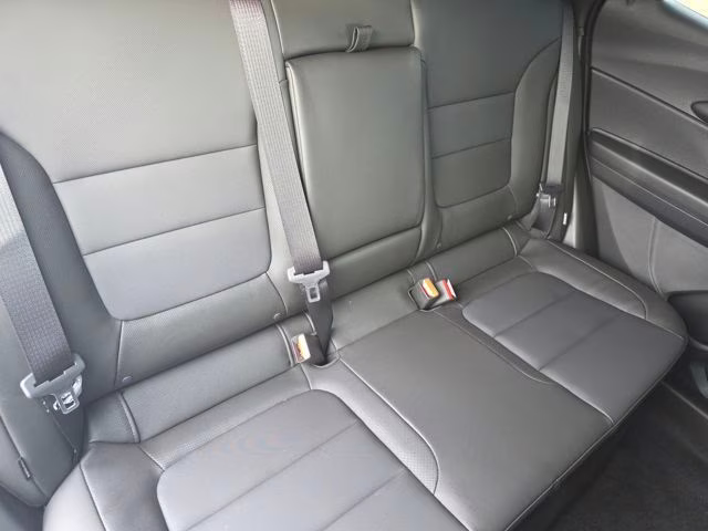 2026 Mosaic Black Metallic Chevrolet TrailBlazer RS FWD SUV