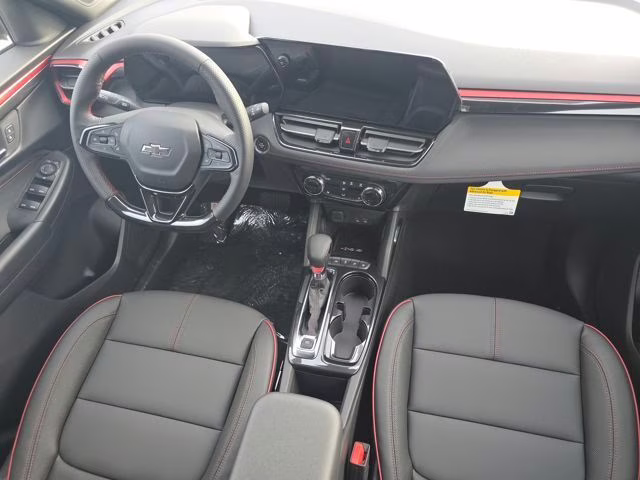 2026 Mosaic Black Metallic Chevrolet TrailBlazer RS FWD SUV