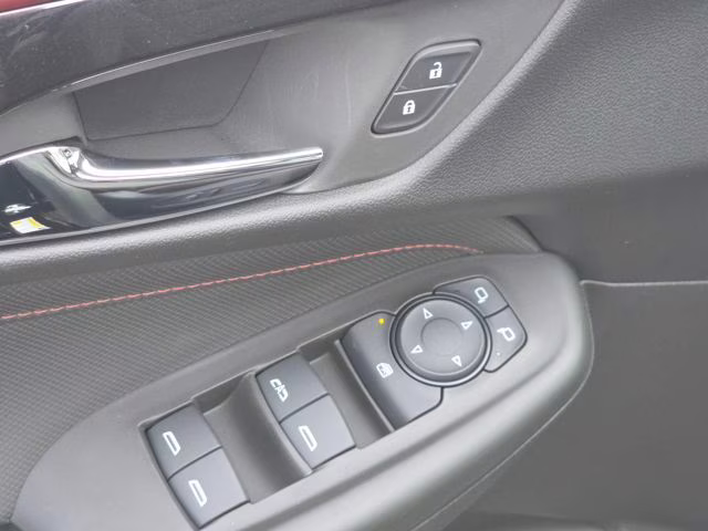 2026 Mosaic Black Metallic Chevrolet TrailBlazer RS FWD SUV
