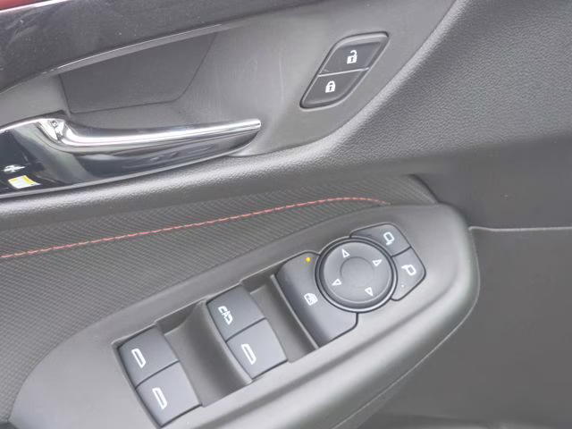 2026 Mosaic Black Metallic Chevrolet TrailBlazer RS FWD SUV