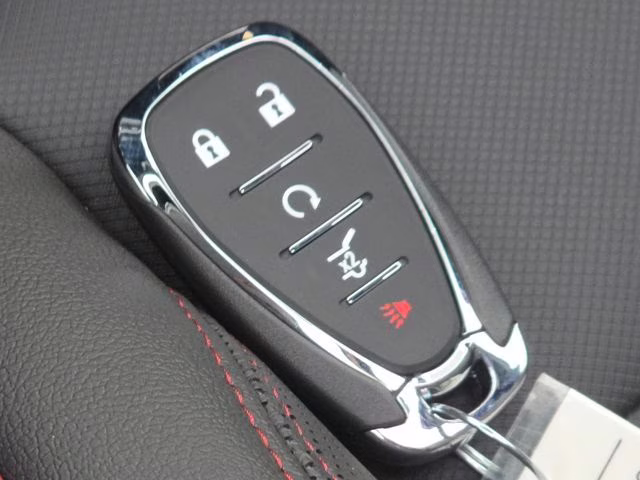 2026 Mosaic Black Metallic Chevrolet TrailBlazer RS FWD SUV