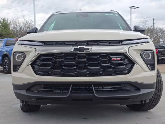 2026 White Sands Chevrolet TrailBlazer RS FWD SUV