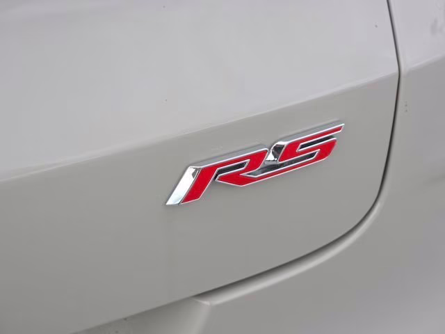 2026 White Sands Chevrolet TrailBlazer RS FWD SUV
