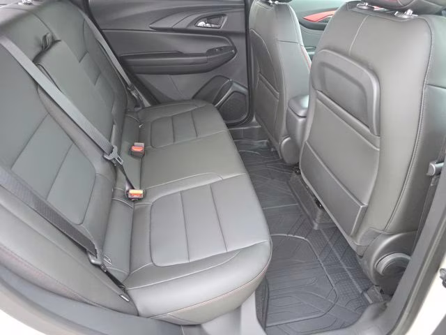 2026 White Sands Chevrolet TrailBlazer RS FWD SUV