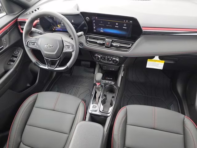 2026 White Sands Chevrolet TrailBlazer RS FWD SUV