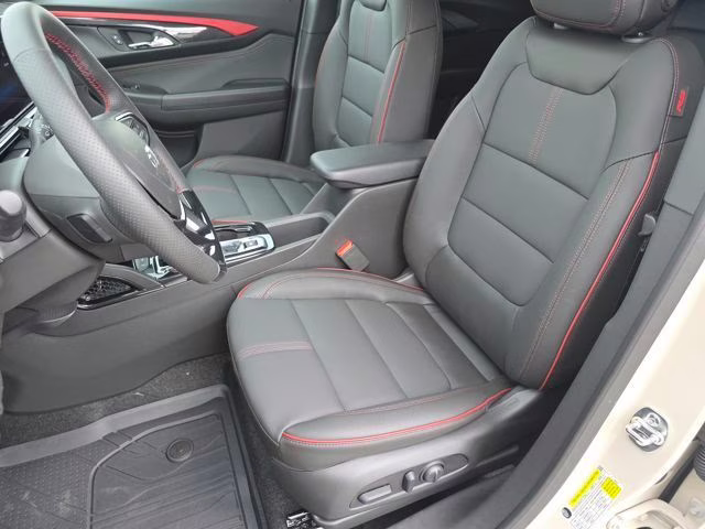 2026 White Sands Chevrolet TrailBlazer RS FWD SUV