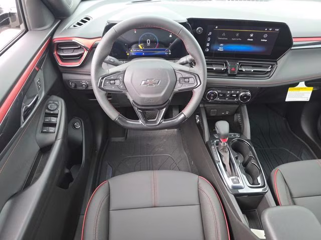 2026 White Sands Chevrolet TrailBlazer RS FWD SUV