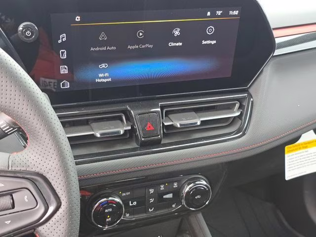 2026 White Sands Chevrolet TrailBlazer RS FWD SUV