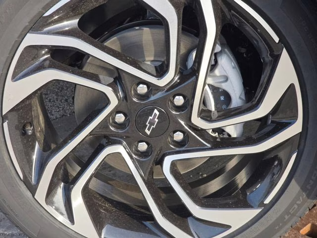 2026 Mosaic Black Metallic Chevrolet TrailBlazer RS FWD SUV