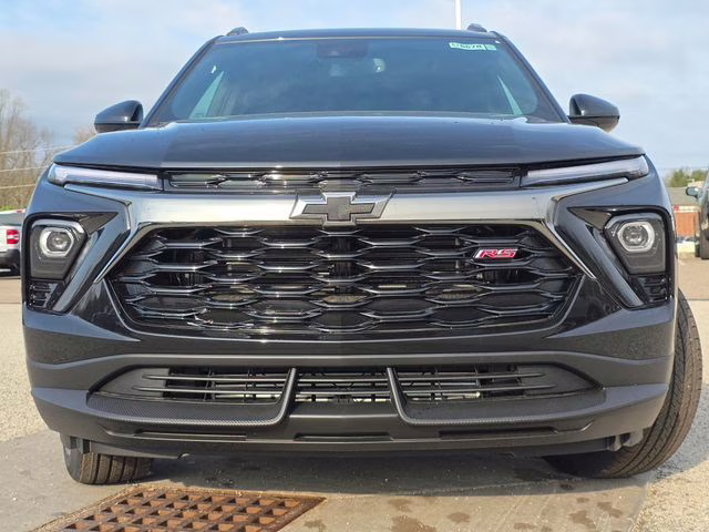 2026 Mosaic Black Metallic Chevrolet Trailblazer RS FWD SUV