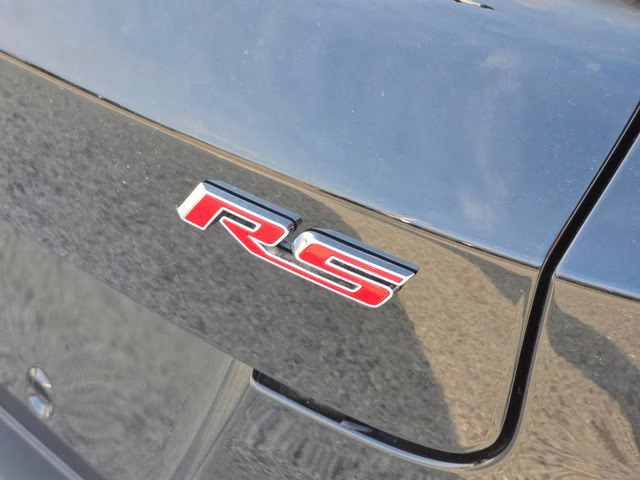 2026 Mosaic Black Metallic Chevrolet Trailblazer RS FWD SUV