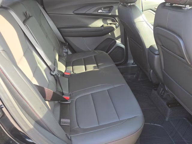 2026 Mosaic Black Metallic Chevrolet TrailBlazer RS FWD SUV