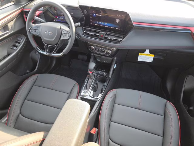 2026 Mosaic Black Metallic Chevrolet TrailBlazer RS FWD SUV