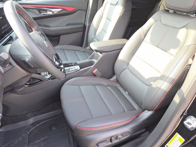 2026 Mosaic Black Metallic Chevrolet TrailBlazer RS FWD SUV